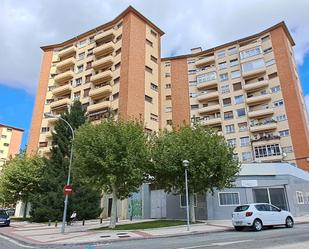 Exterior view of Flat to rent in  Pamplona / Iruña  with Terrace