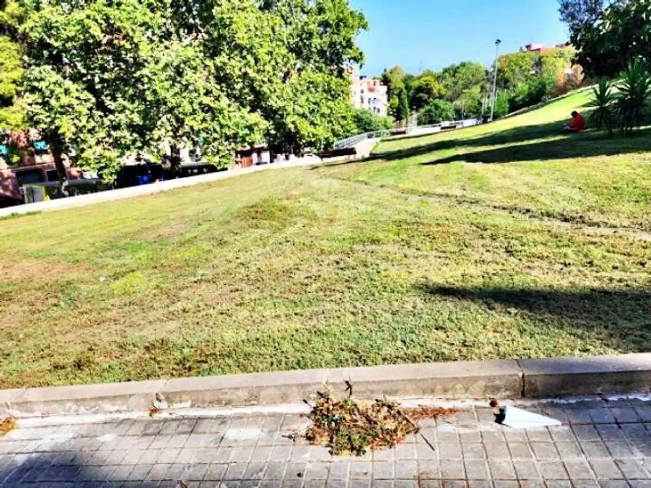 Piso en venta en Badalona con Balcón