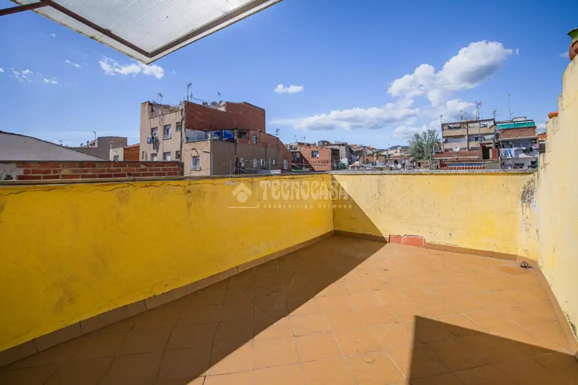 Terrassa de Pis en venda en Terrassa amb Terrassa i Balcó