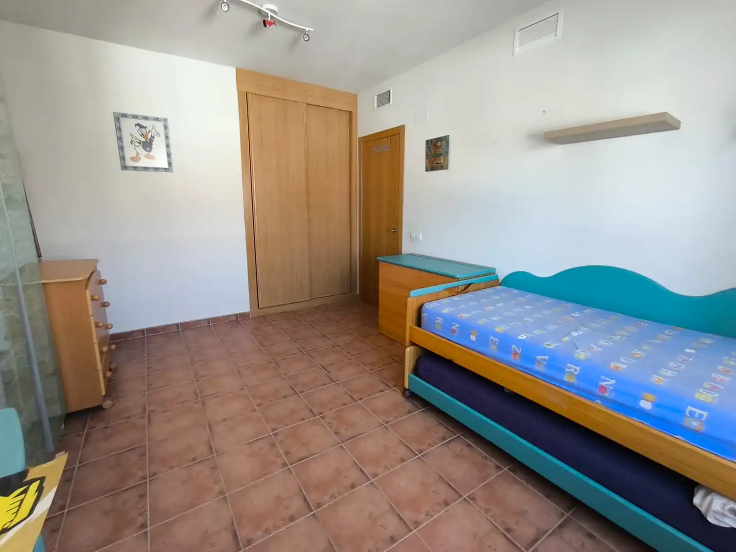 Dormitori de Casa o xalet en venda en Villamantilla amb Aire condicionat, Calefacció i Jardí privat