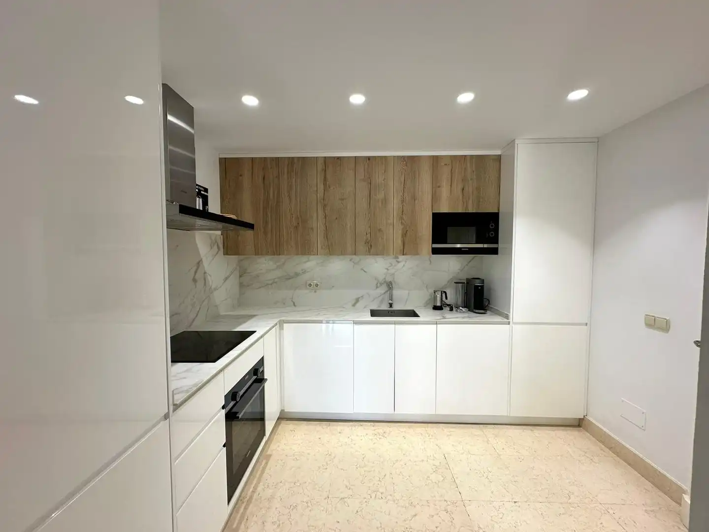 Apartament amb piscina de lloguer a Los Arqueros  - Puerto del Almendro, imagen 7