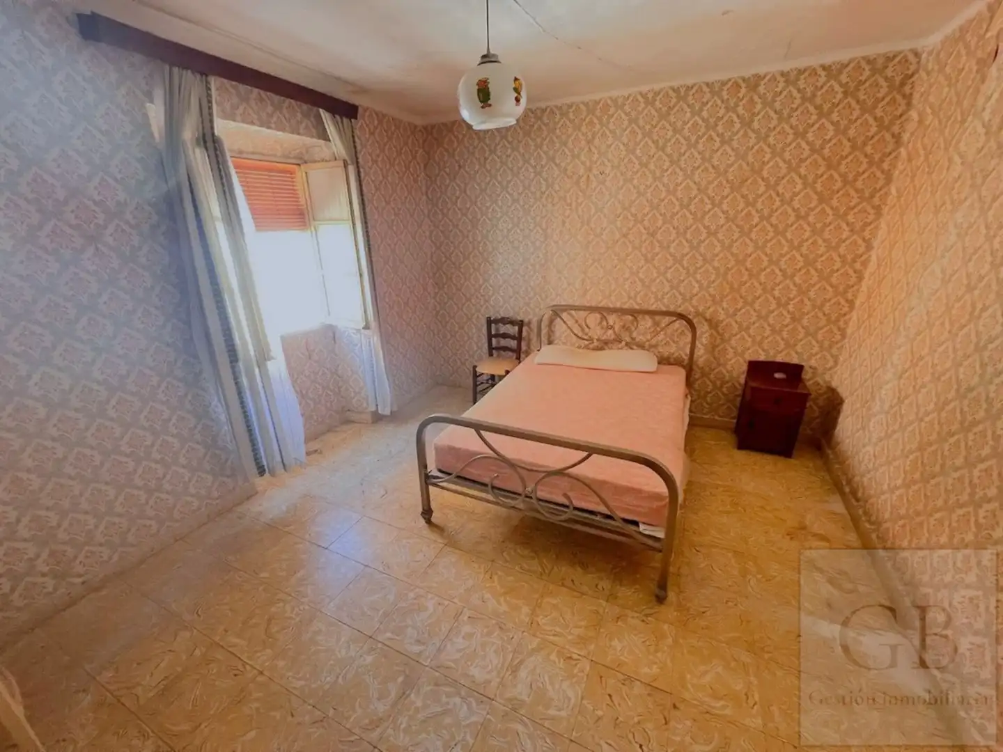 Habitación de Casa o chalet en venta en Consuegra con Calefacción y Terraza