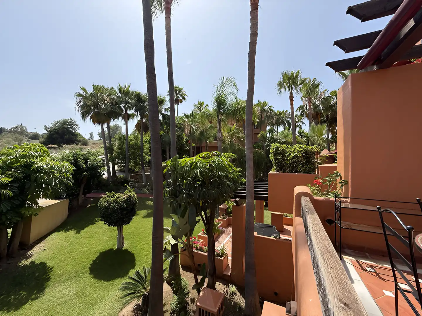 Apartament amb piscina en venda a Nueva Andalucía, imagen 36