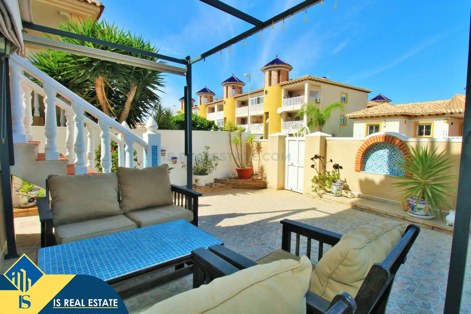 Villa mit Pool zum Verkauf in Orihuela Costa, imagen 24