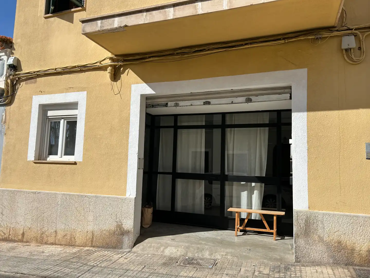 Vista exterior de Local en venda en  Palma de Mallorca
