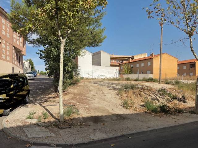 Terreno residencial en Venta en Calle Ocaña, 26 en Huerta de Valdecarábanos