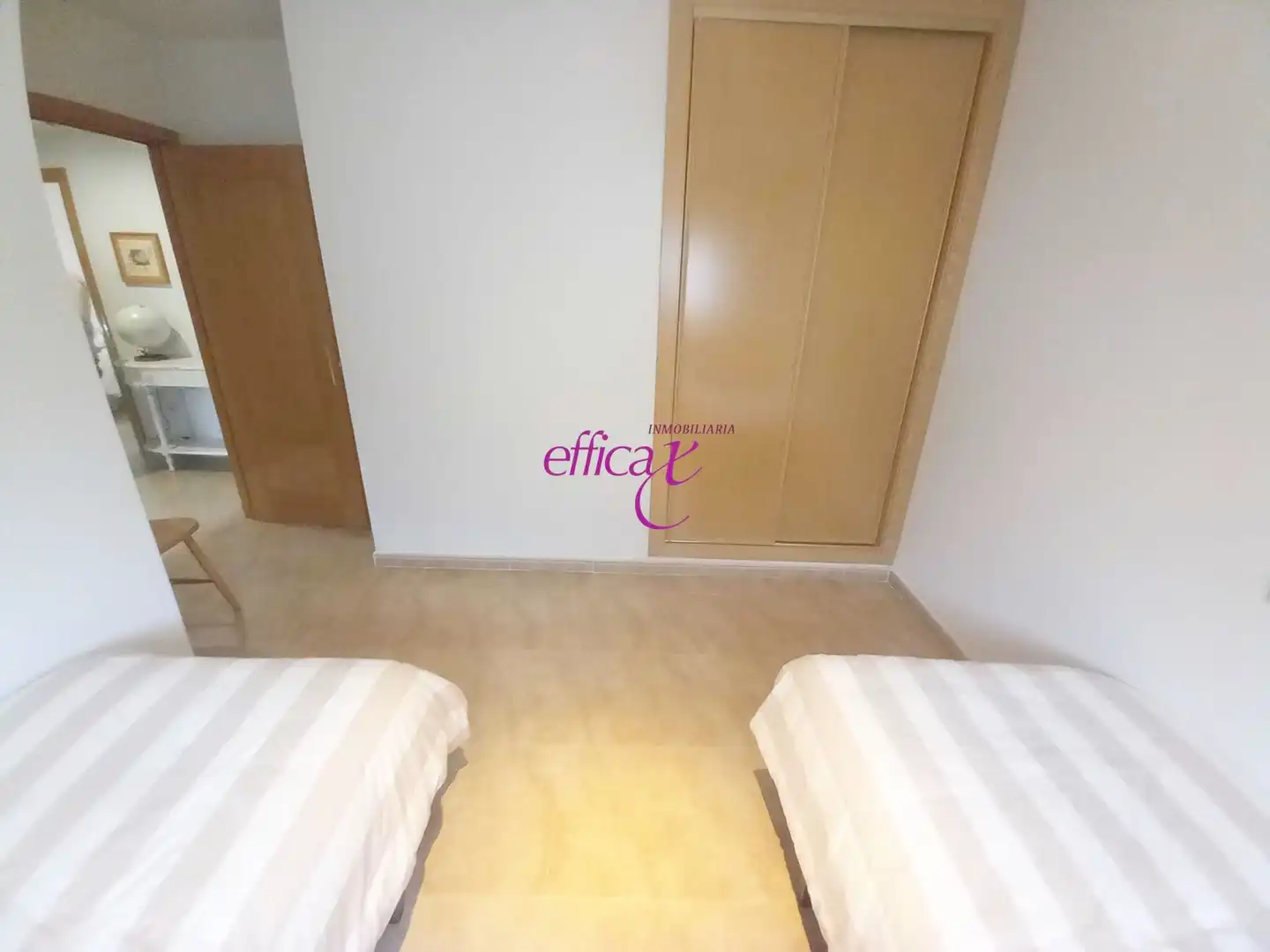 Bedroom of Houses for sale in Santo Domingo-Caudilla  with Heating
