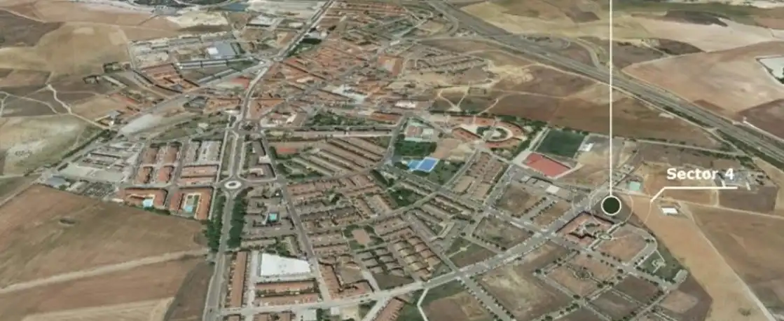 Terreno residenziale in vendita a Avenida de Olmedo, imagen 3