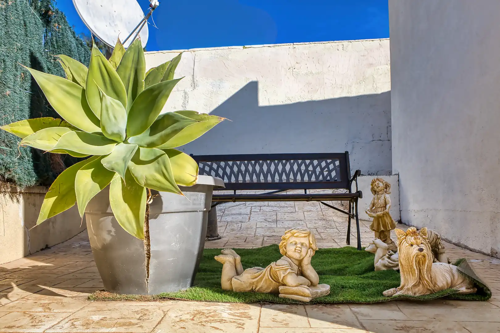 Terrassa de Casa o xalet en venda en Jijona / Xixona amb Aire condicionat, Calefacció i Jardí privat
