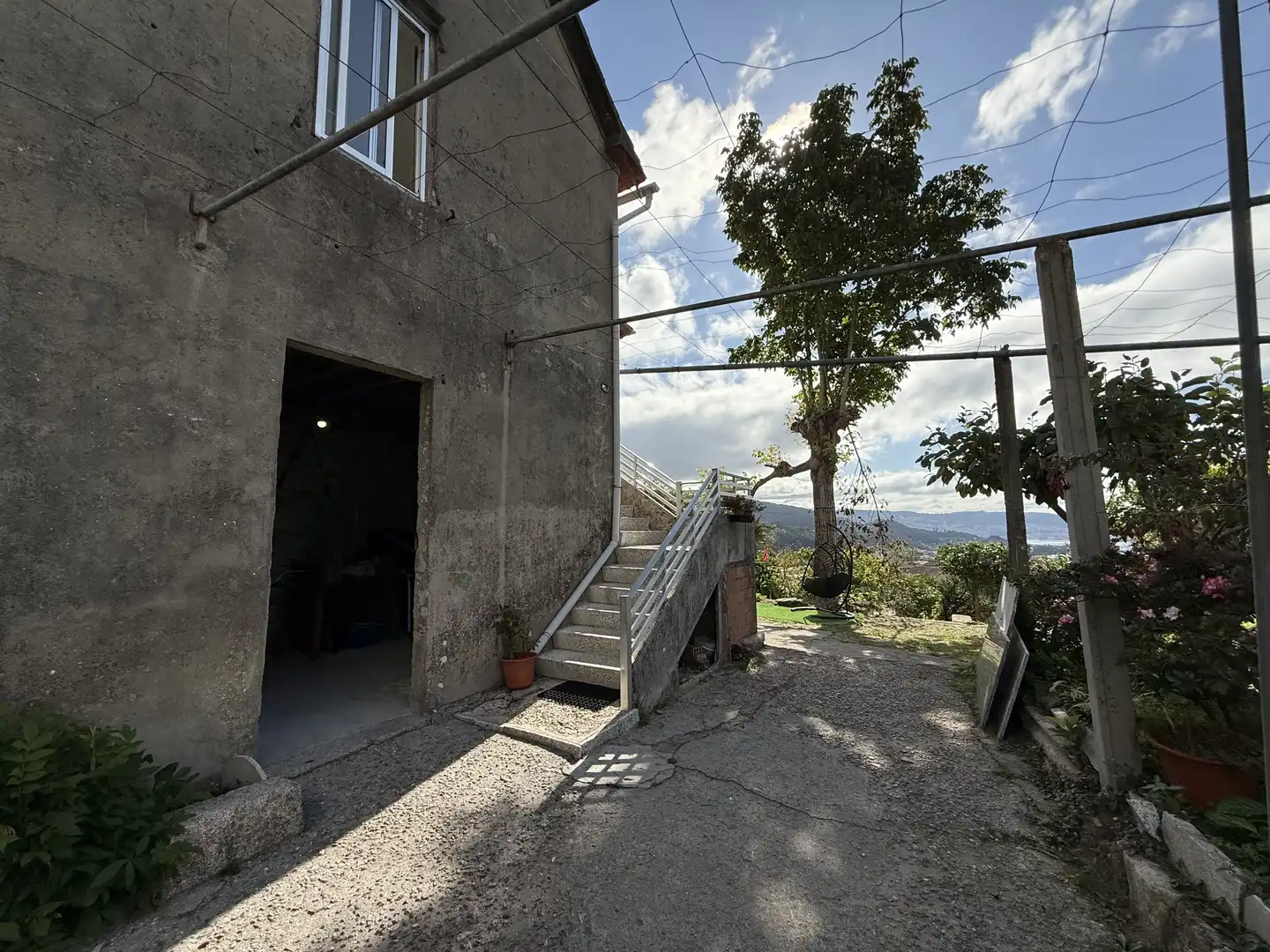 Casa rústica amb terrassa en venda a Lugar Paradela, imagen 3