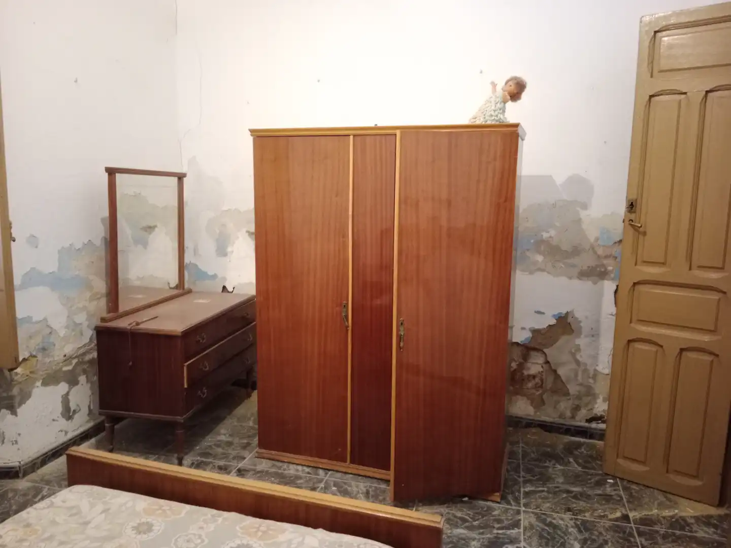 Bedroom of Houses for sale in Lahiguera  with Storage room and Balcony
