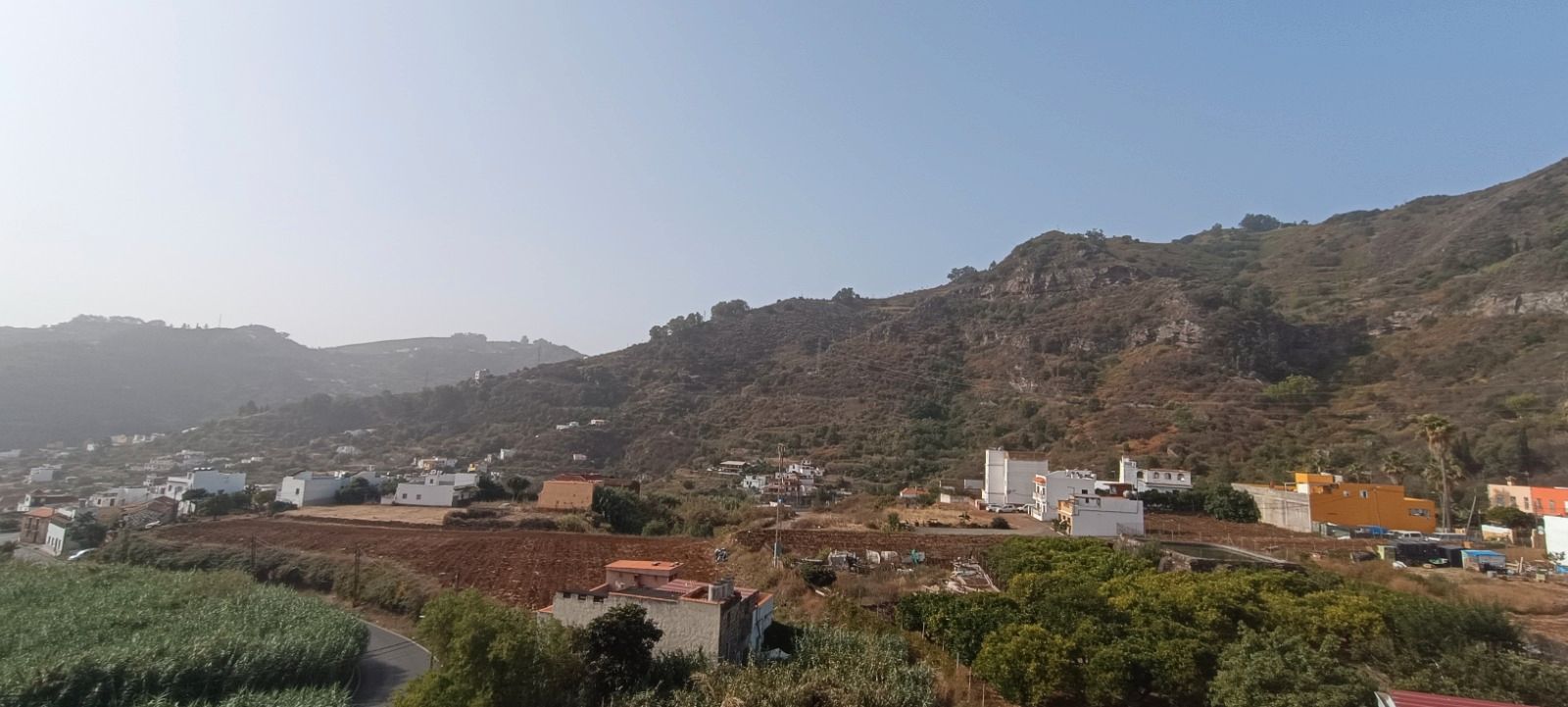 Pis en venda a Teror pueblo