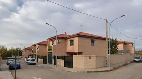 CHALET EN MORA