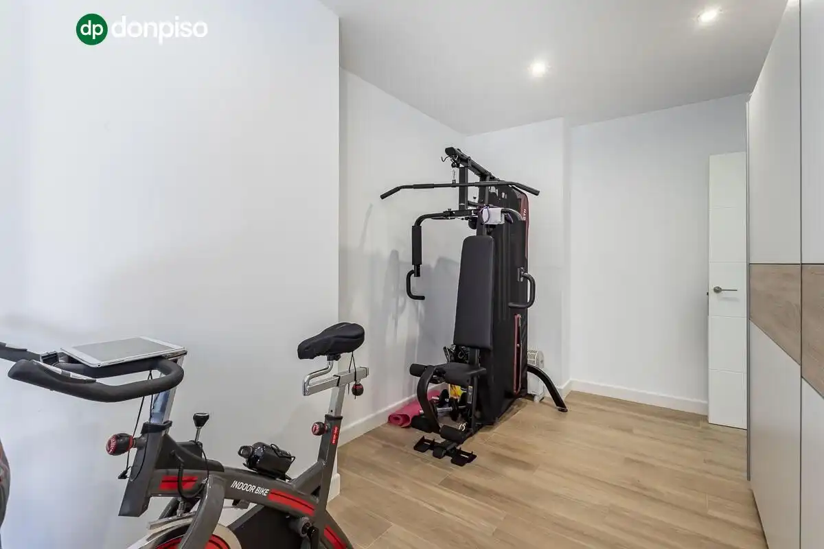 Detached homes for sale in Churriana de la Vega  with Air Conditioner