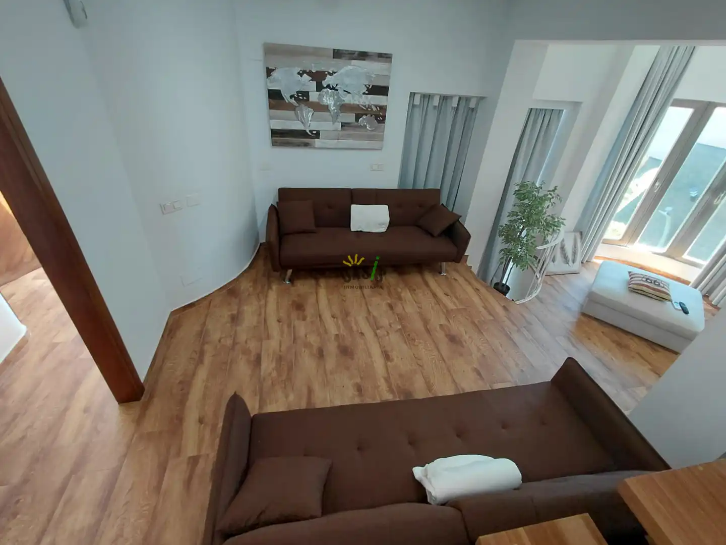 Sala d'estar de Casa o xalet en venda en Güímar amb Terrassa, Traster i Piscina