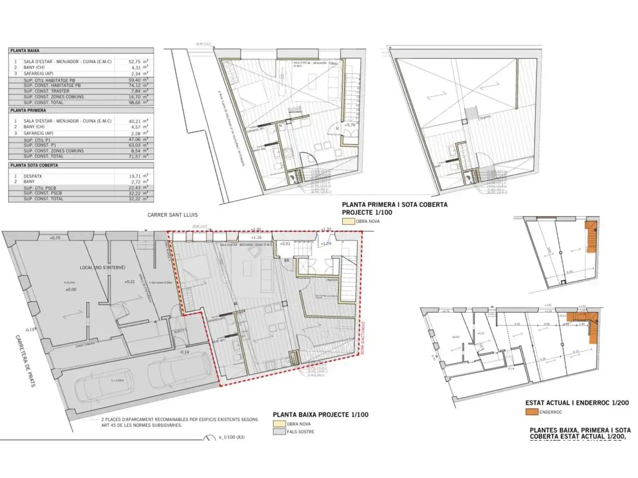Einzigartige Immobilien zum Verkauf in Prats, imagen 2