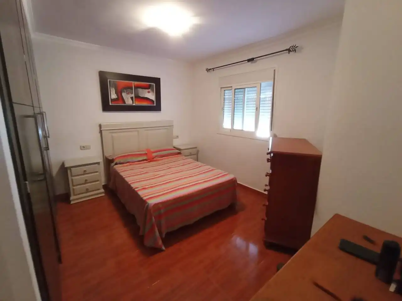 Habitación de Casa o chalet en venta en Manilva con Aire acondicionado, Calefacción y Terraza