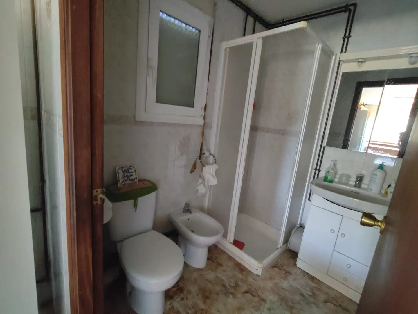 Bany de Casa o xalet en venda en Atzeneta del Maestrat amb Calefacció, Jardí privat i Terrassa