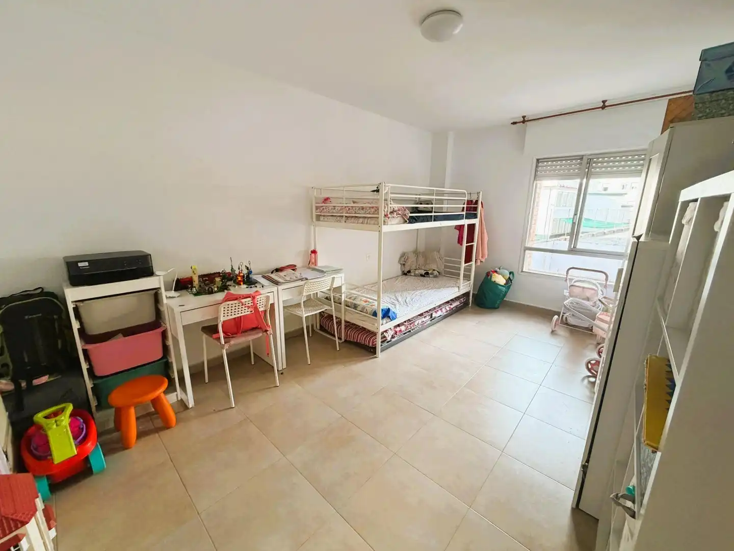 Bedroom of Flat for rent in Centro