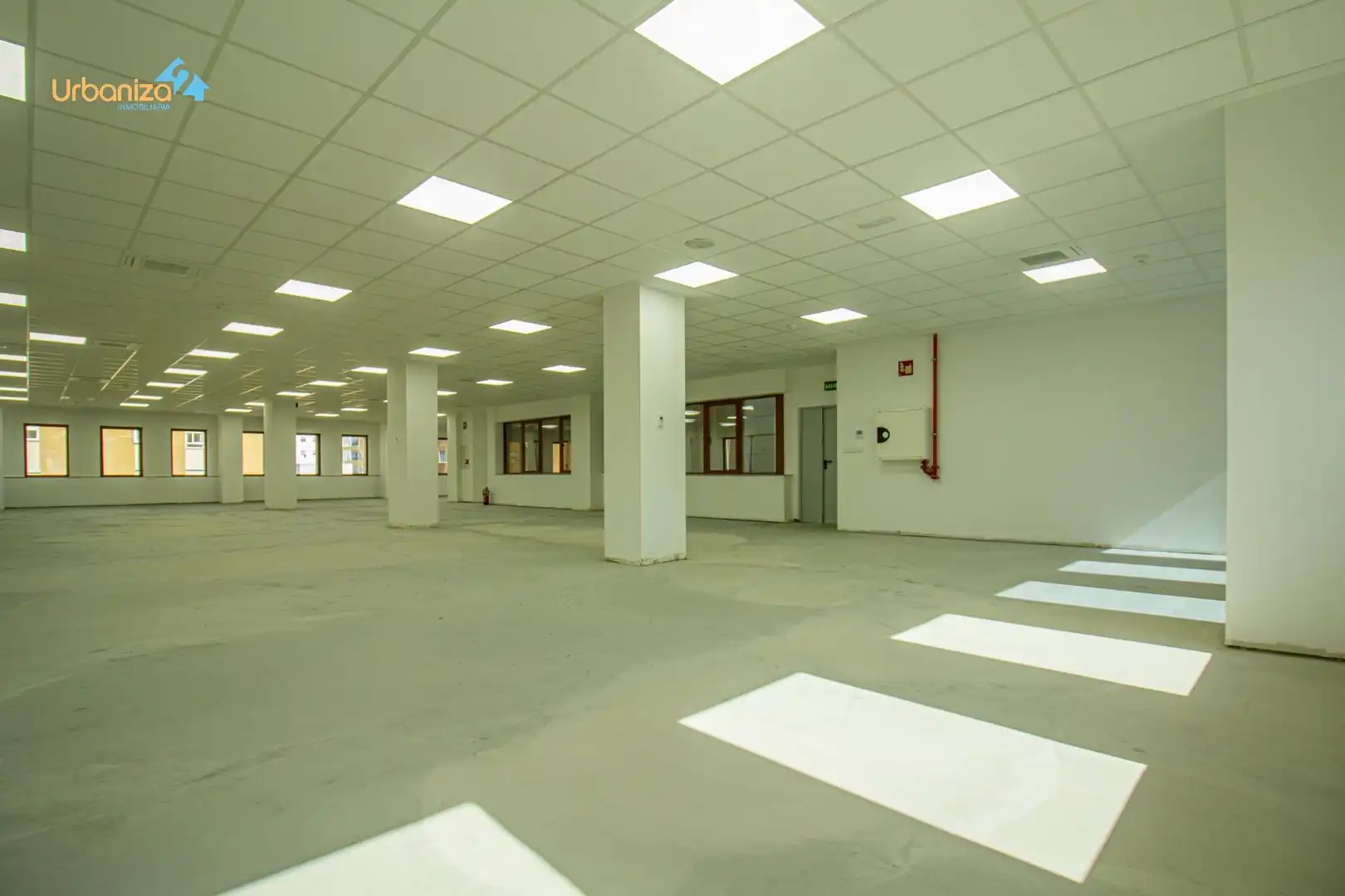 Office space with lift to rent in Avenida del Doctor Juan Pereda Pila, imagen 5