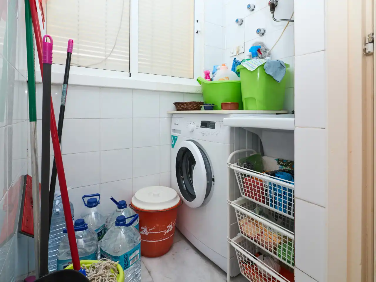 Terraza de Apartamento en venta en Torrevieja con Aire acondicionado, Calefacción y Terraza