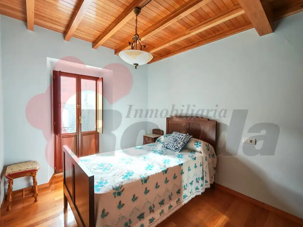 Habitación de Casa o chalet en venta en Mondoñedo