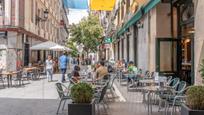 Vista exterior de Pis en venda en  Madrid Capital amb Aire condicionat, Calefacció i Moblat