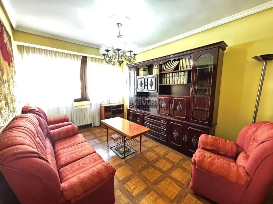 Sala d'estar de Pis en venda en Camargo