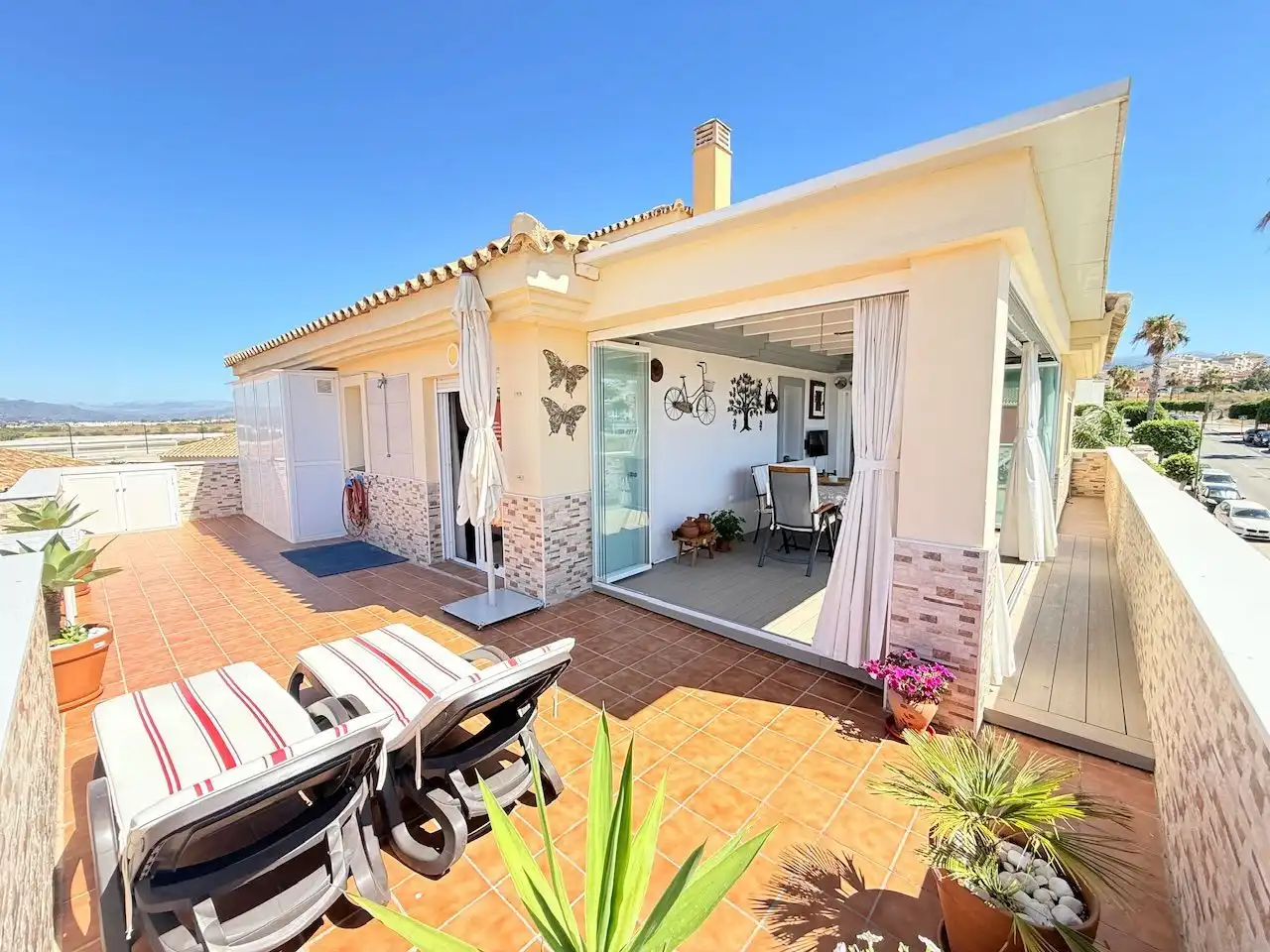 Terrace of Attic for sale in Vélez-Málaga  with Air Conditioner, Heating and Terrace