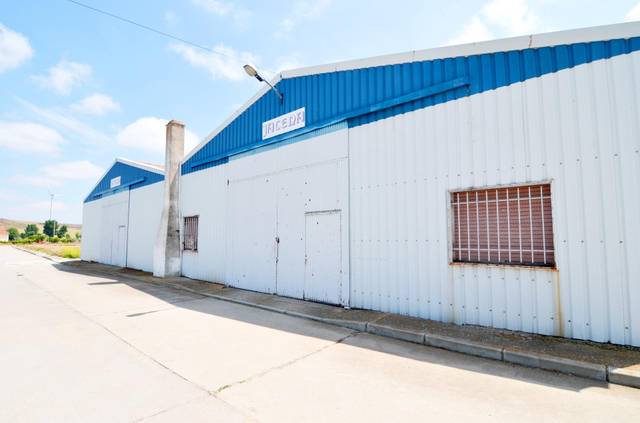 Nave industrial en Venta en Garcihernández