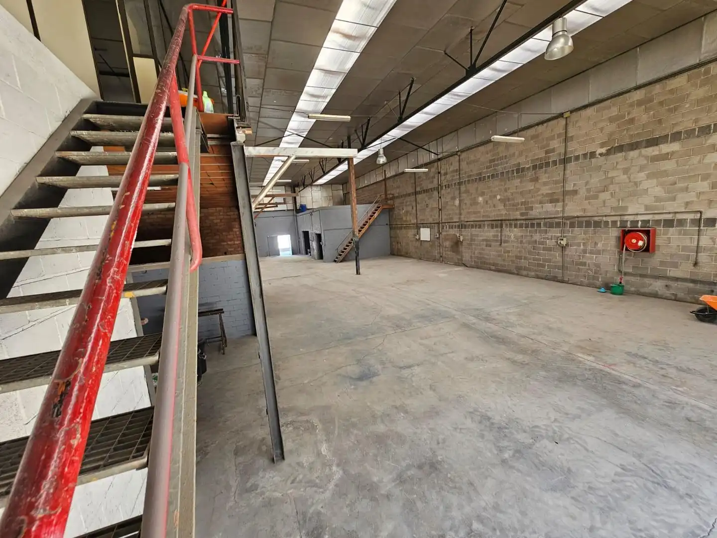 Nave industrial de alquiler en Sant Celoni