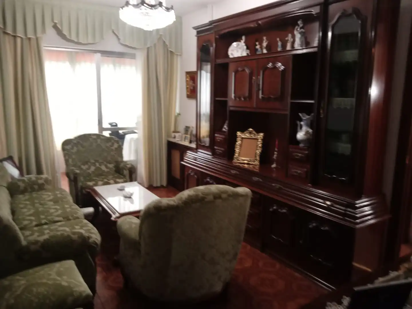 Sala d'estar de Pis en venda en Leganés amb Calefacció, Terrassa i Traster