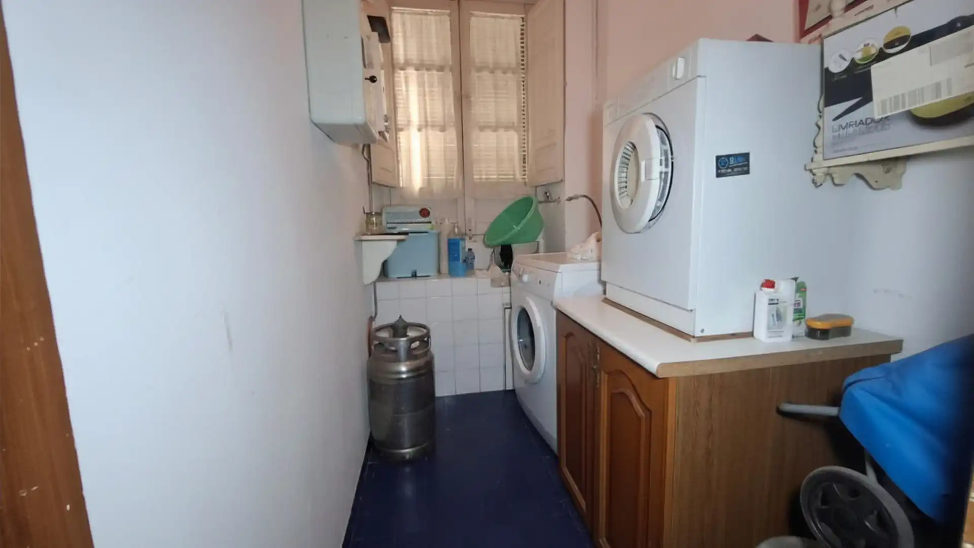 Cocina de Casa o chalet en venta en Córdoba con Aire acondicionado, Jardín privado y Terraza