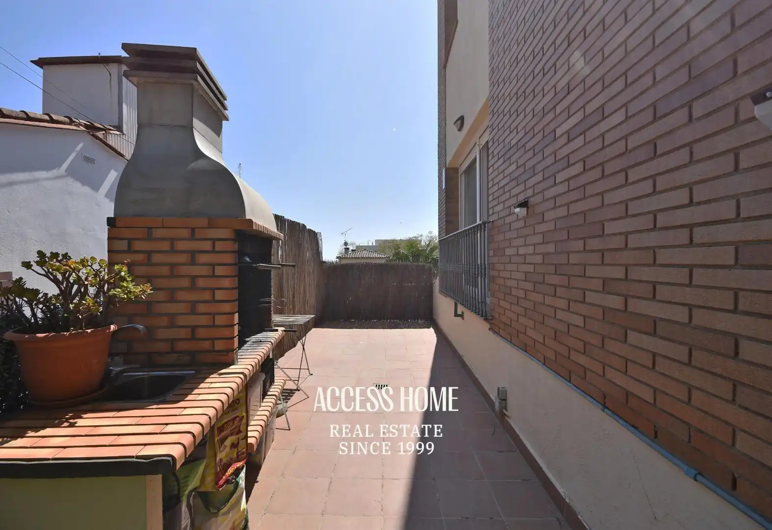 Terrassa de Casa o xalet en venda en Canet de Mar amb Aire condicionat, Calefacció i Terrassa