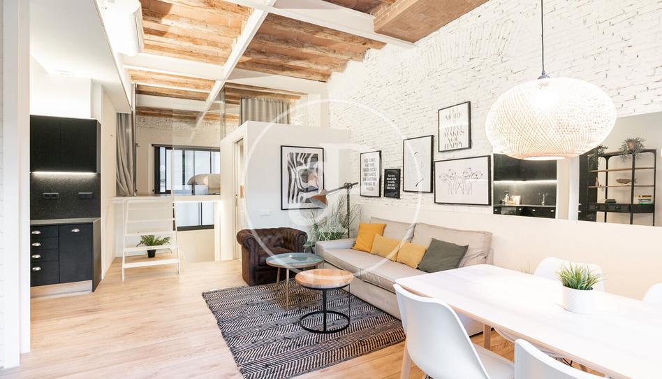 Foto 1 de Pis de lloguer a Carrer de la Riereta, El Raval, Barcelona