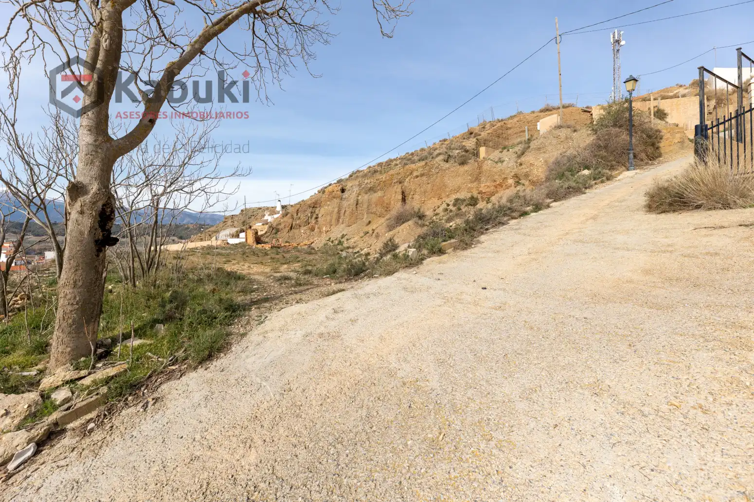 Terreny residencial en venda a Guadix - CL DE LAS CRUCES 63, imagen 4