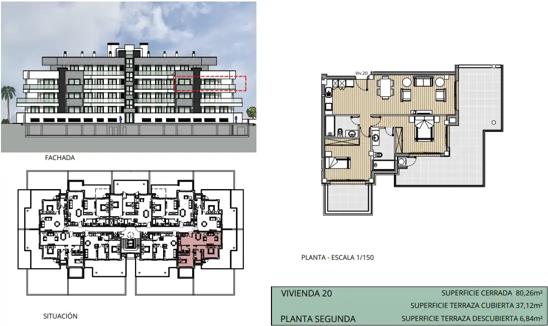 Wohnungen zum Verkauf in Puerto de la Cruz mit Terrasse, Internet und Gemeinschaftspool