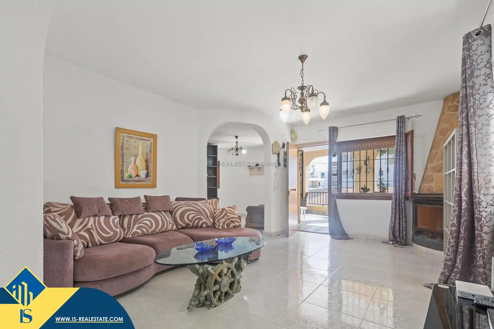 Villa mit Garten zum Verkauf in Orihuela Costa, imagen 14