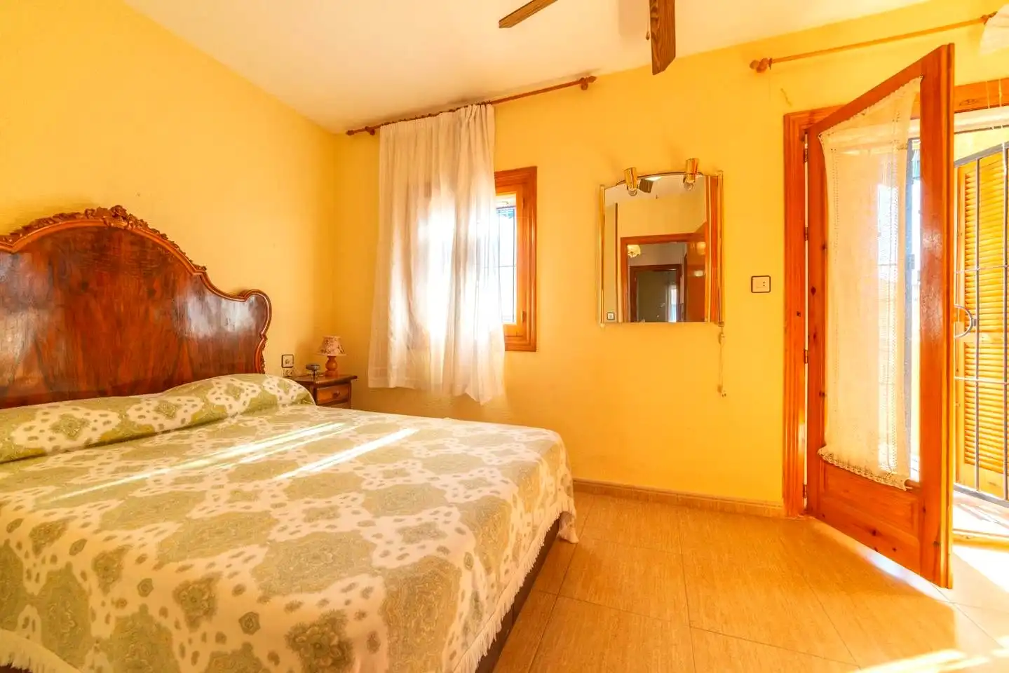 Habitación de Casa o chalet en venta en San Pedro del Pinatar con Aire acondicionado, Jardín privado y Terraza