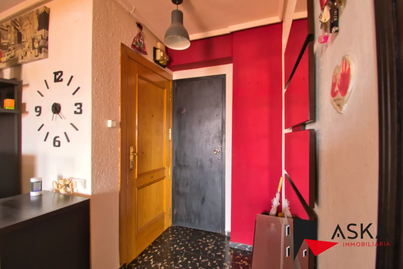 Ático en venta en Valencia con Aire acondicionado, Terraza y Amueblado