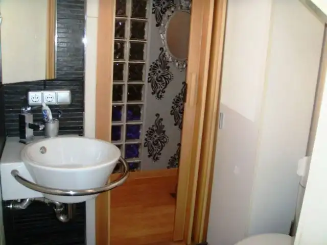 Bathroom of Detached homes for rent in Algeciras  with Air Conditioner and Furnished