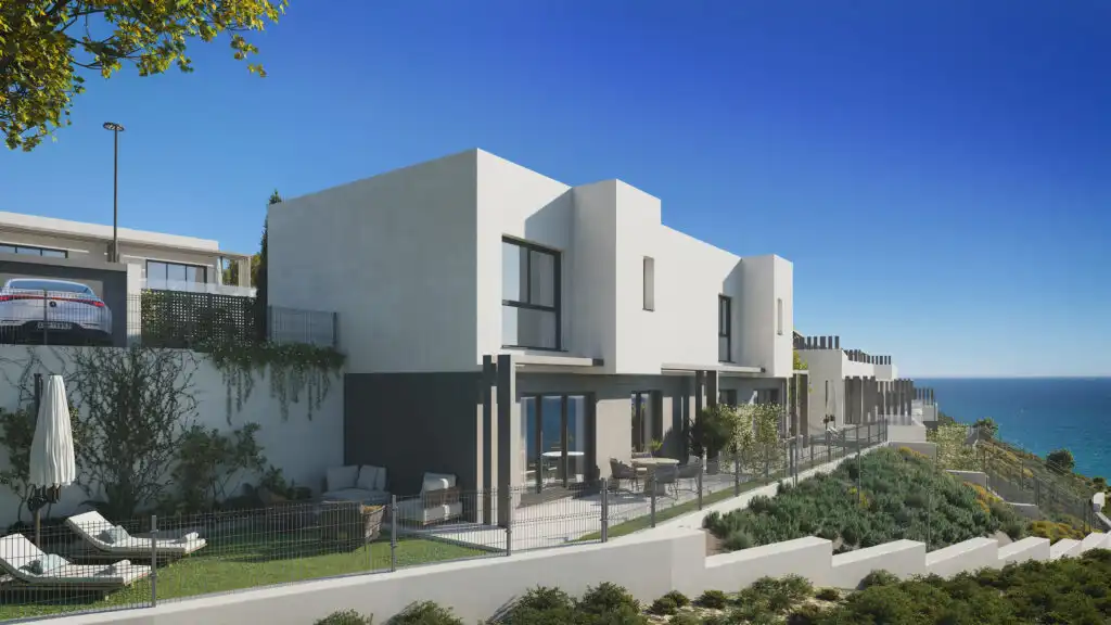 Neubau-Villa mit Pool zum Verkauf in Calle Dóctor Fernández Álvarez 18, imagen 25