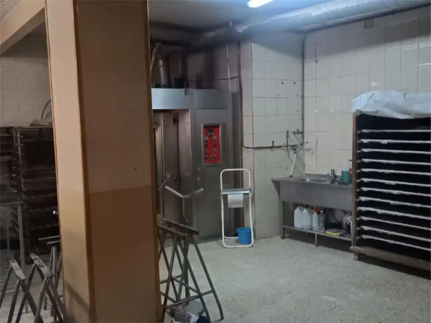 Cocina de Local en venta en Benatae, Jaén