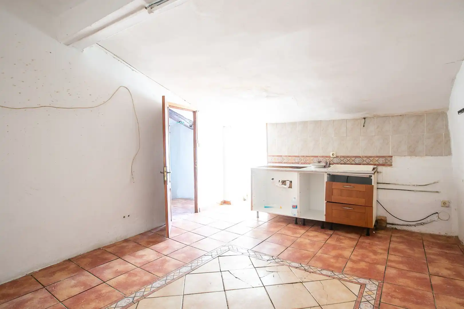 Cocina de Casa o chalet en venta en Mendigorria con Terraza