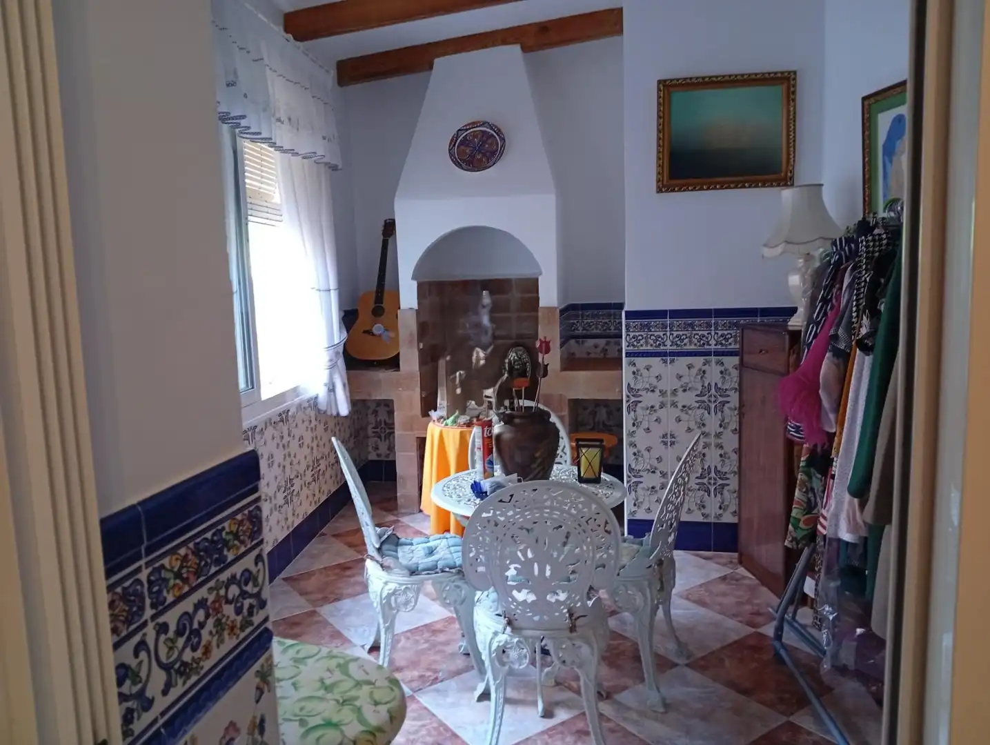 Casa adosada en venda a Cortes - Huertas