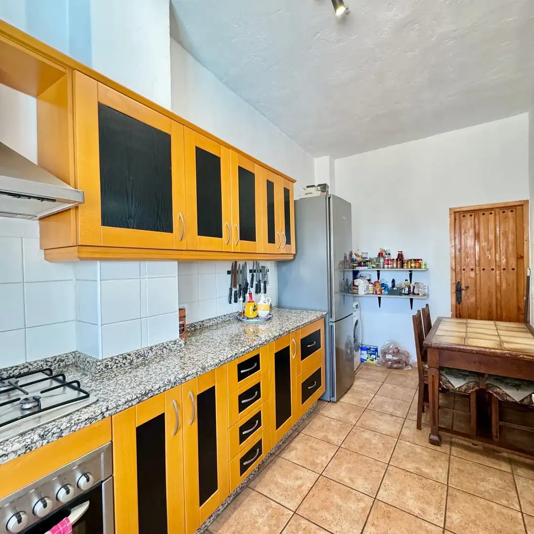 Casa rústica amb terrassa en venda a La Muela 5, imagen 33