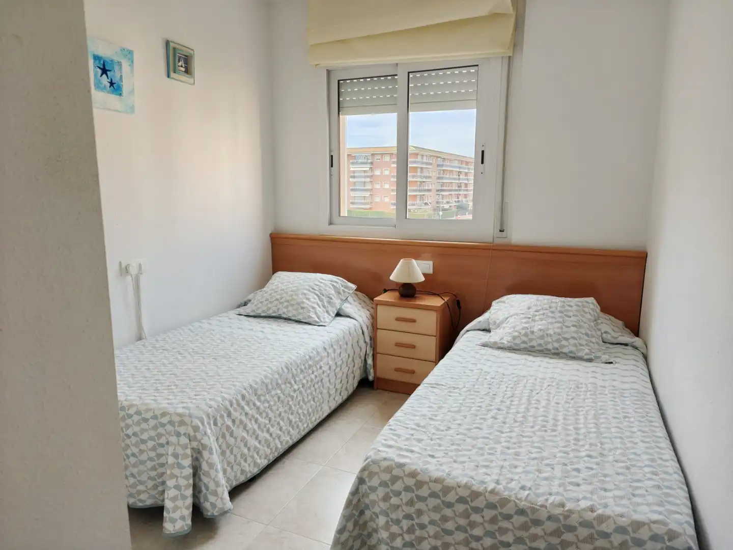 Habitación de Apartamento en venta en Calonge i Sant Antoni con Aire acondicionado, Terraza y Amueblado
