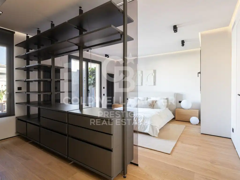 Attico con terrazza in vendita a Sarrià - Sant Gervasi, imagen 13