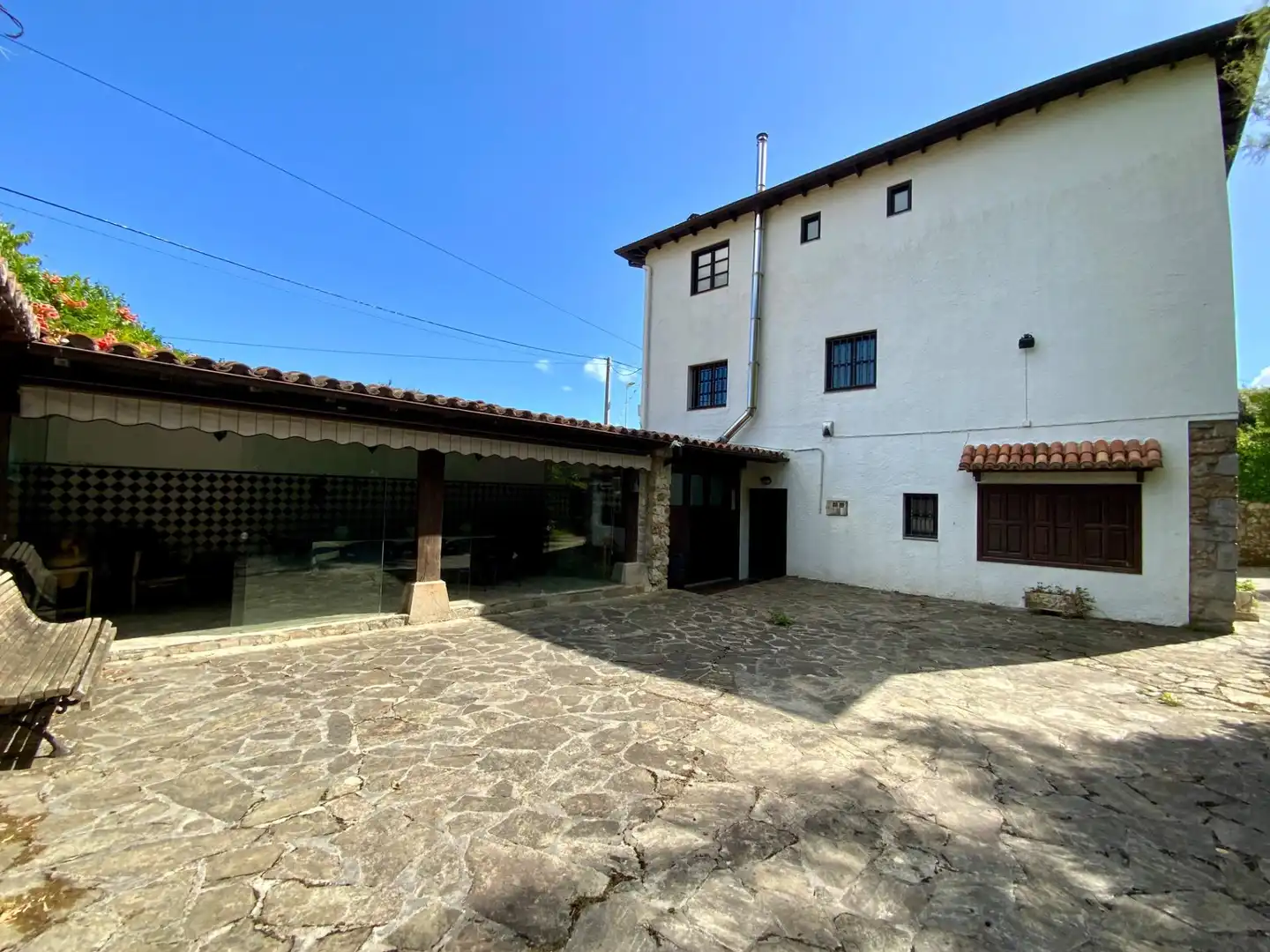 Casa amb terrassa en venda a Barrio SOANO-LLAMA, imagen 71