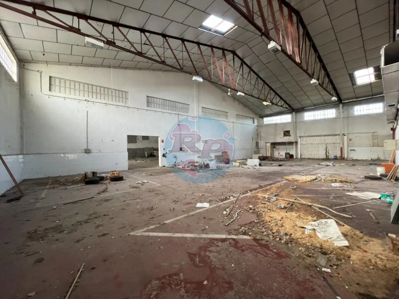 Nau industrial en venda a Camponaraya, imagen 6